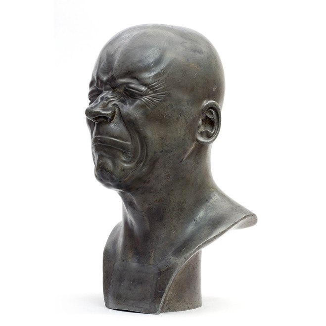 Franz Xaver Messerschmidt - Le Louvre