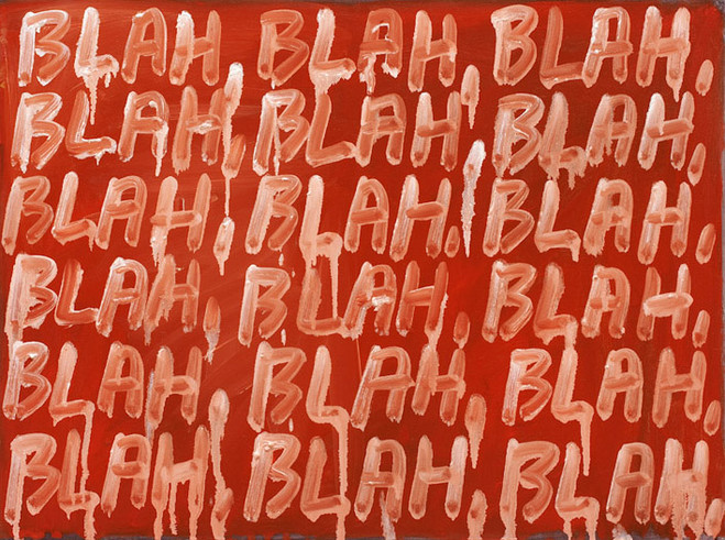 Mel Bochner - Galerie Peter Freeman, Inc. Paris