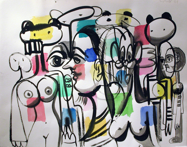 George Condo