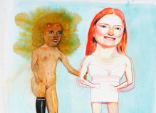 Chic Dessin 2011 - Atelier Richelieu