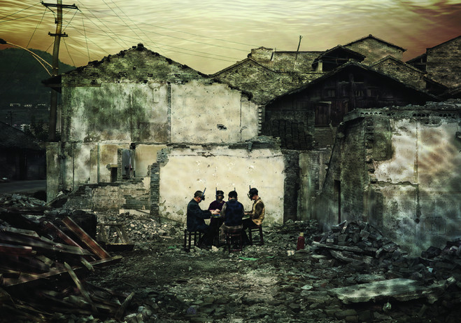 Yang Yi - Galerie Dix9