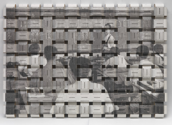 Thomas Bayrle - Air de Paris Gallery