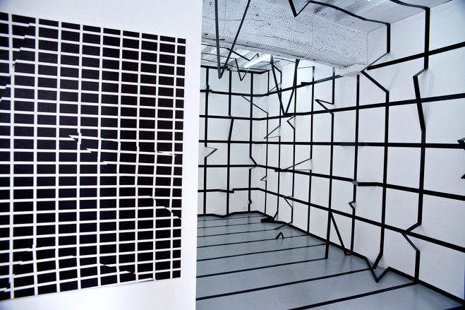 YIA Art Fair (Young International Artists) - Alberta Pane Gallery