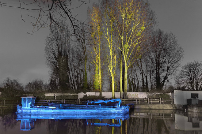 Marges : rencontre avec Michel Séméniako - Espace Khiasma