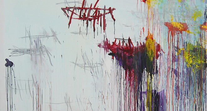 Cy Twombly