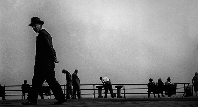 Harold Feinstein