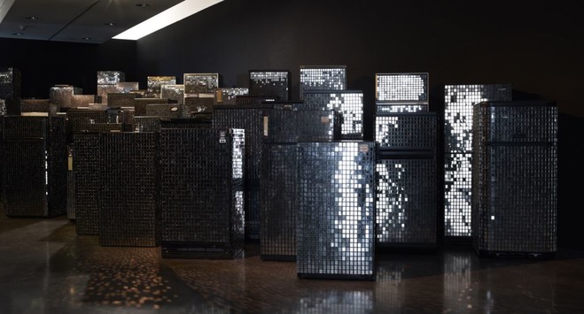 Kader Attia - MAC VAL Musée d'art contemporain du Val-de-Marne