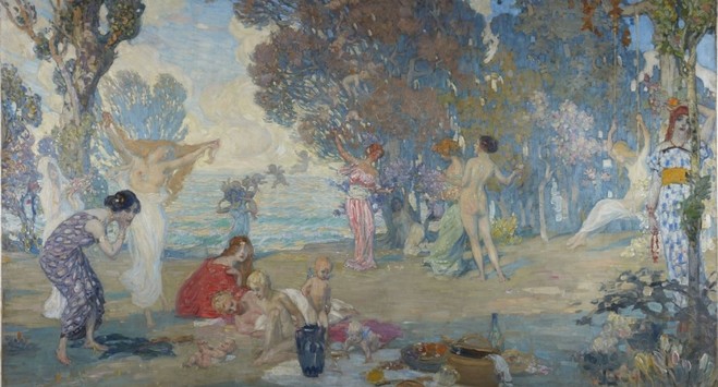 Âmes sauvages - Musée d’Orsay