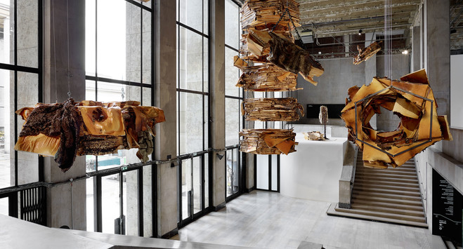 Anita Molinero - Palais de Tokyo