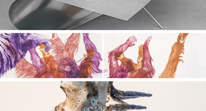 Project Room #3 - Galerie la Forest Divonne