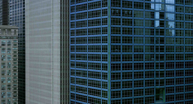 Michael Wolf - La Galerie Particulière