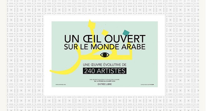 Un oeil ouvert sur le monde arabe - Institut du Monde Arabe