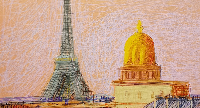 David Hockney - Galerie Lelong & Co