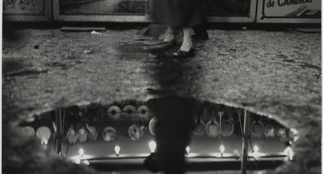 Sabine Weiss - Centre Georges Pompidou