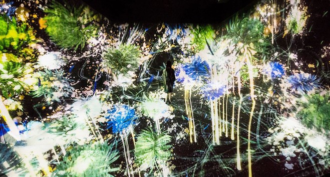 teamLab - La Villette