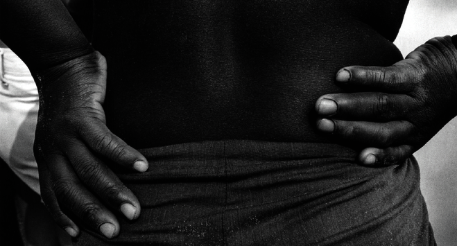 Harold Feinstein - Galerie Thierry Bigaignon