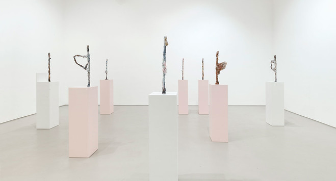Rebecca Warren - Max Hetzler Gallery
