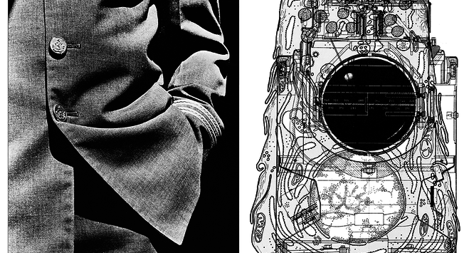 Batia Suter — Radial Grammar - Le BAL
