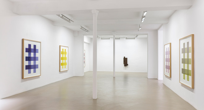 Fabrice Gygi - Galerie Chantal Crousel