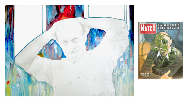 Martin Ferniot - Galerie Isabelle Gounod