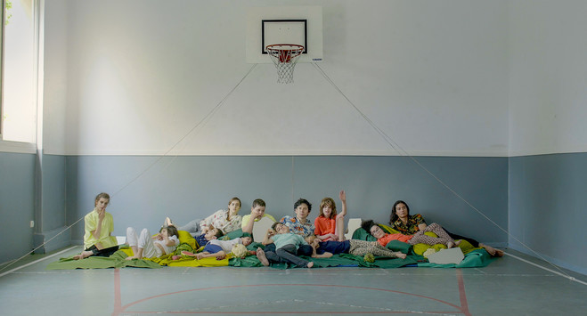 Chroniques Parallèles - Palais de Tokyo