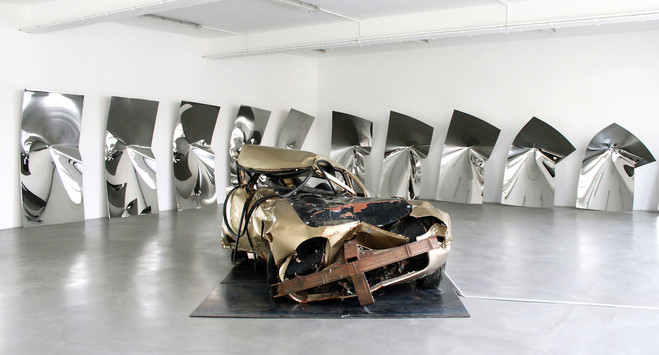 Florian Pugnaire & David Raffini - Le Portique centre régional d'art contemporain du Havre