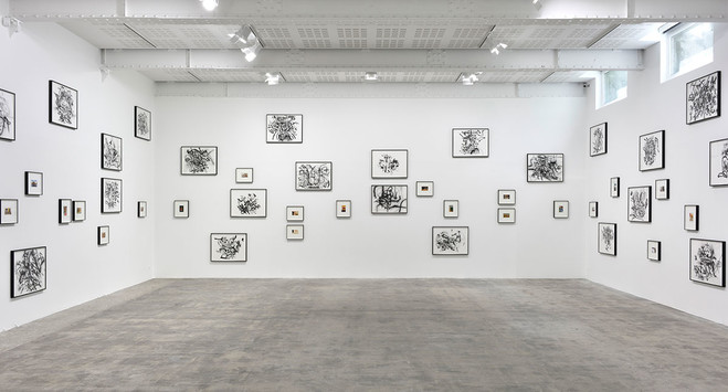 Tacita Dean & Julie Mehretu - Galerie Marian Goodman