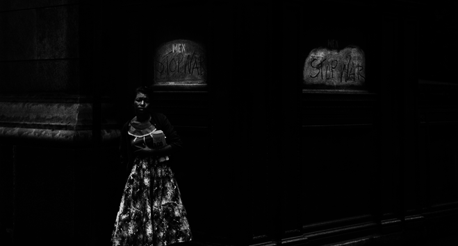 Le bal dave heath dialogues with solitudes 1 feature