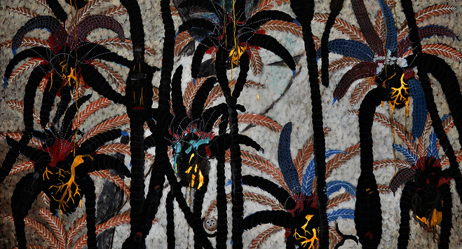 Omar Ba - Galerie Templon