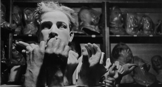 Hervé Guibert - Les Douches la Galerie