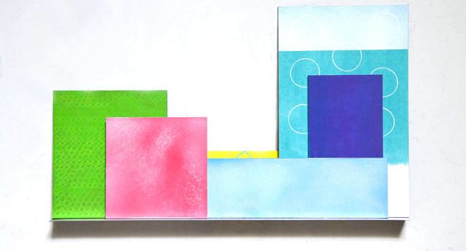 Didier Mencoboni - Galerie Oniris — Rennes