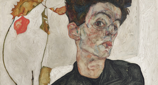 Egon Schiele - Louis Vuitton