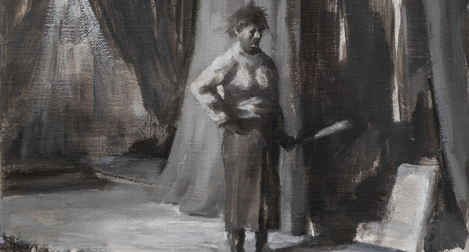 Peter Martensen - Galerie Maria Lund