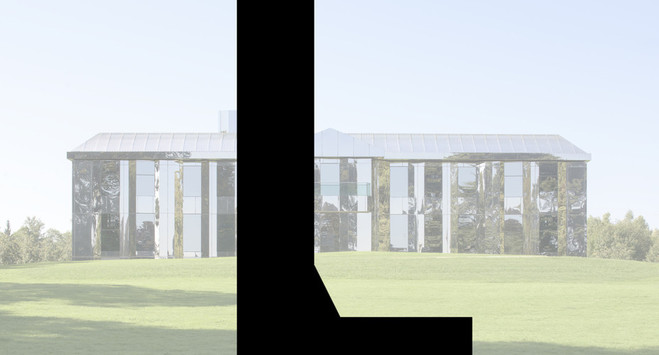 L - Frac île-de-france, le château / Parc culturel de Rentilly - Michel Chartier