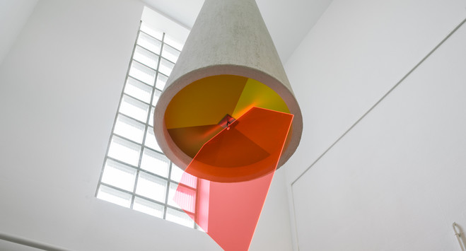 Delphine Coindet - Le Portique centre régional d'art contemporain du Havre