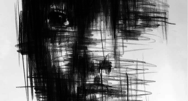 Hom Nguyen — Dark side - A2Z Art Gallery