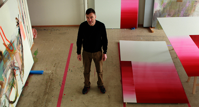 Albert Oehlen - Galerie Max Hetzler