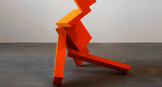 Joel Shapiro - Galerie Karsten Greve