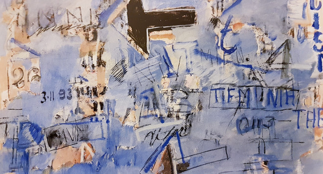 Sarah Grilo - Galerie Lelong & Co. Matignon
