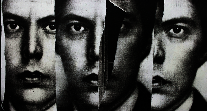 Michel Journiac - Galerie Loevenbruck