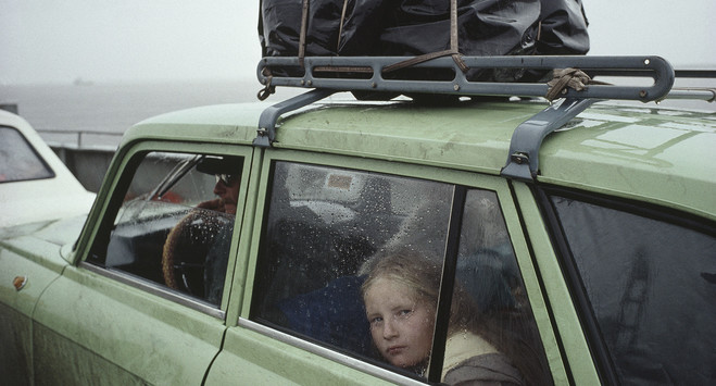 Claudine Doury - La Galerie Particulière