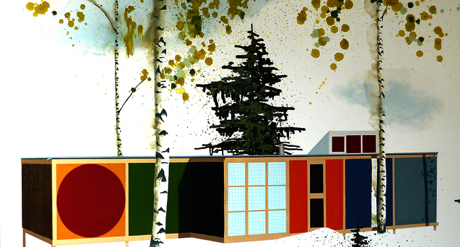 Blaise Drummond - Galerie Loevenbruck