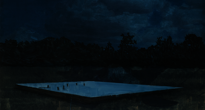 Arthur Aillaud - Galerie la Forest Divonne