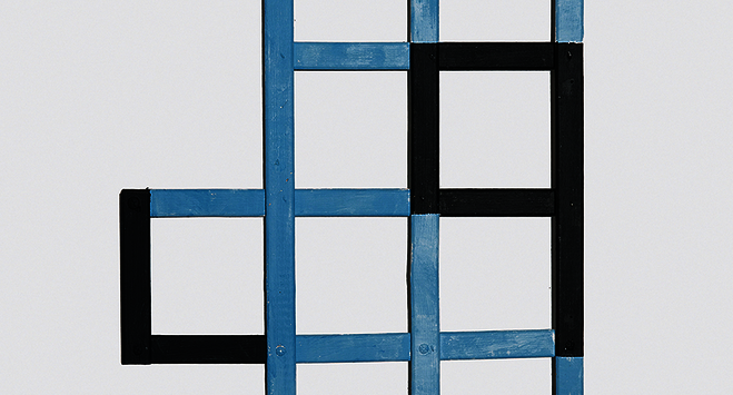 Daniel Dezeuze - Galerie Templon