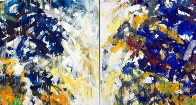 Le parti de la Peinture - Louis Vuitton