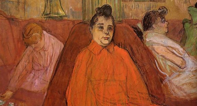 Toulouse-Lautrec - Les Galeries nationales du Grand Palais