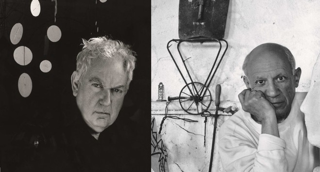 Calder — Picasso - Musée Picasso