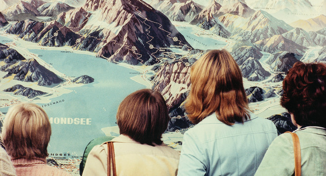 Luigi Ghirri - Jeu de Paume