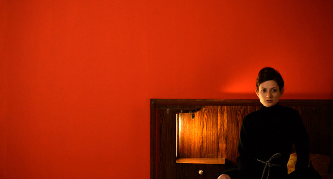 Ariane Loze - Centre d'Art Contemporain Chanot CACC