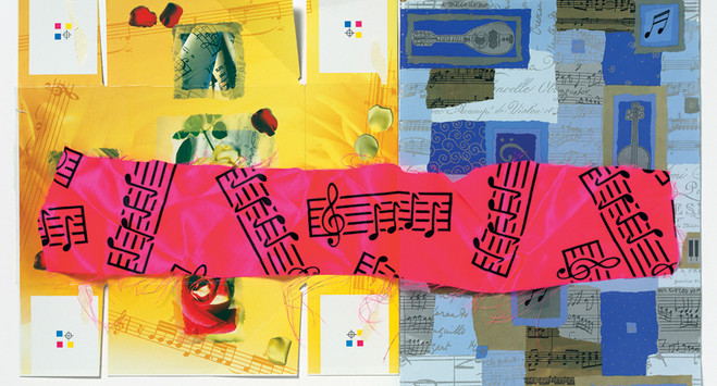 Ephemera et Paroles - Galerie Mfc – Michèle Didier